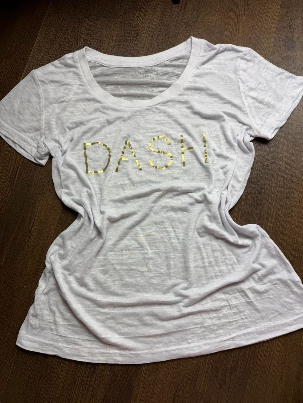 DASH Y2K Tee